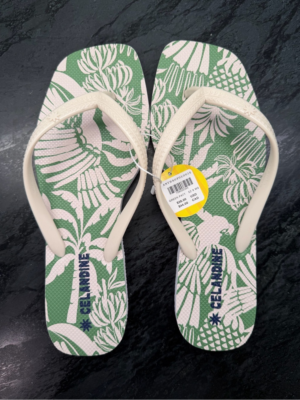 Celandine by Anthropologie Flip Flops - Picture 5 of 6